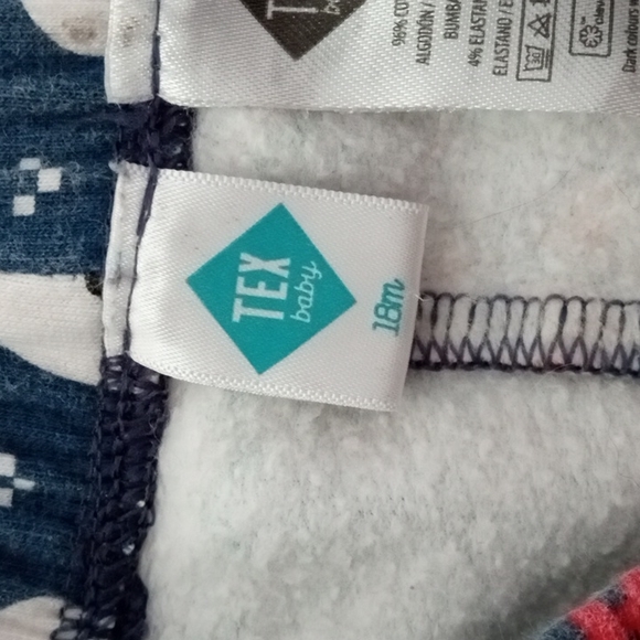 Tex baby Christmas set girl 18 months - Picture 6 of 6